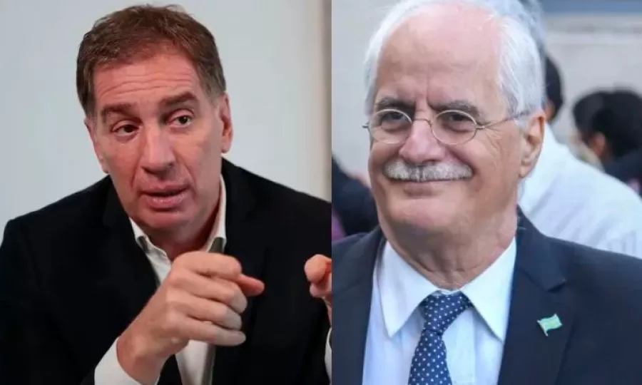Fuerte cruce entre Taiana y Santilli por el debate frustrado