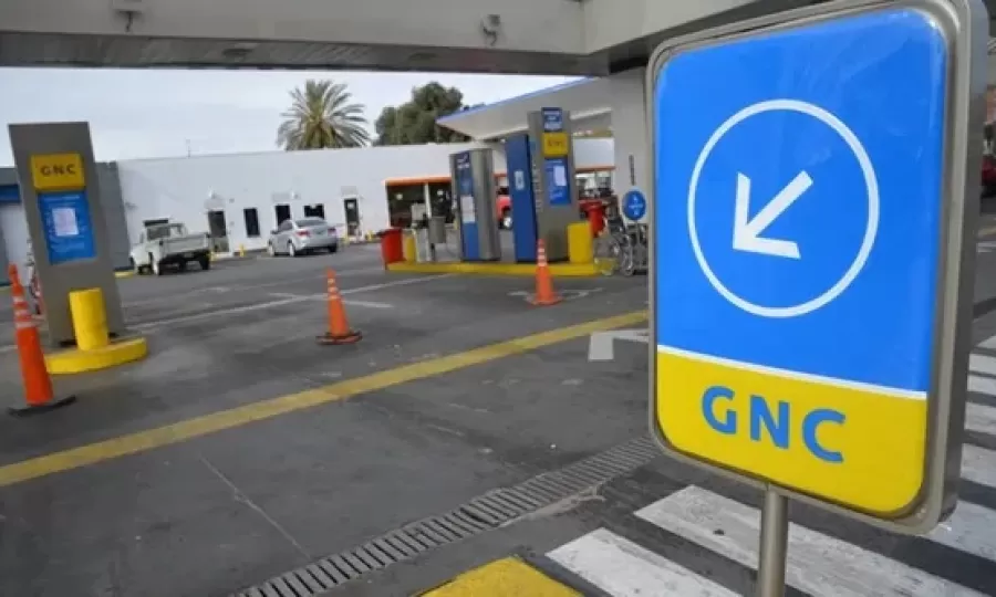 Por el fr&iacute;o, el consumo de gas aument&oacute; y ya hay restricciones en industrias y estaciones de GNC