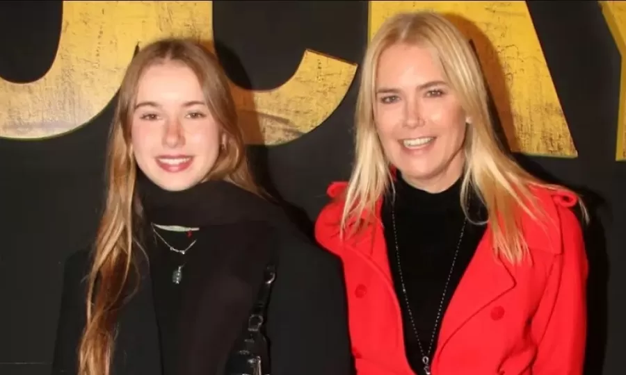 Cinco ladrones irrumpieron en la casa de Valeria Mazza