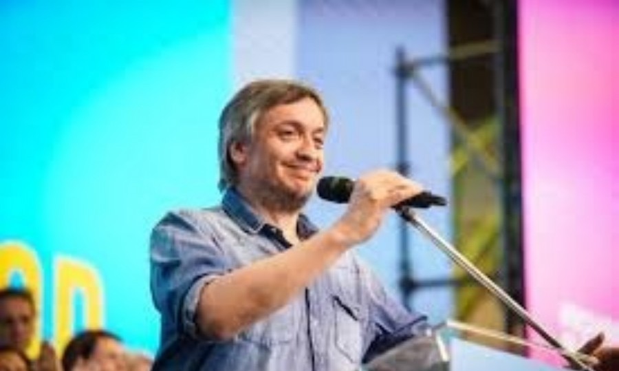 El presidente del PJ bonaerense, Máximo Kirchner, demora la convocatoria a elecciones partidarias