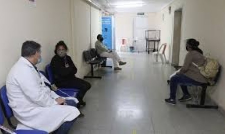 Se agrava la crisis en el sistema de salud provincial.