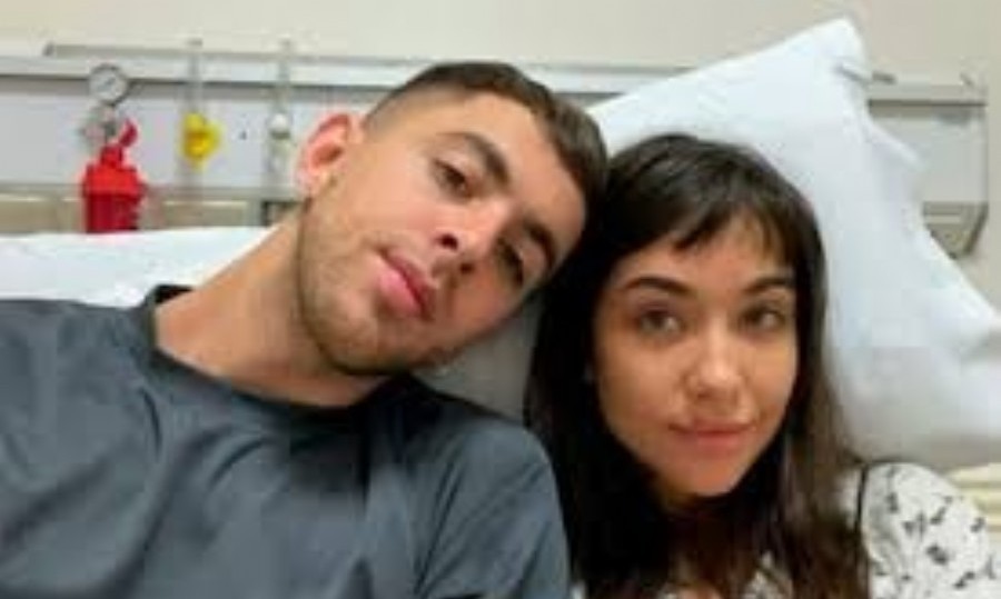 La cantante compartió los detalles del mal momento que vivió junto a su pareja, J Rei.