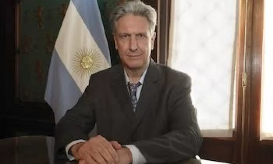 El nuevo secretario nacional de Discapacidad tuvo un accidente en moto y est&aacute; internado con fracturas
