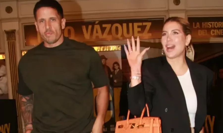 Aseguran que Wanda Nara se separ&oacute; de Mart&iacute;n Migueles despu&eacute;s de seis meses