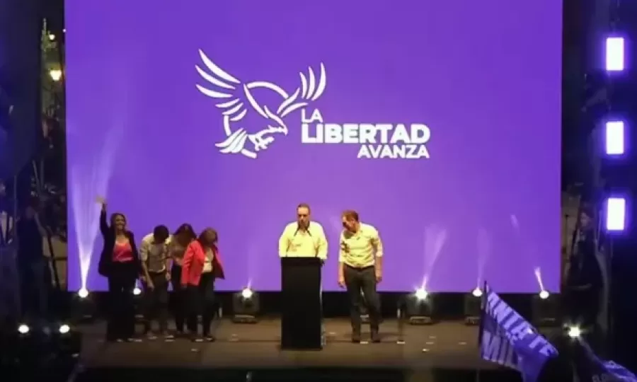 Adorni demostró que no identifica a los candidatos de su propio espacio