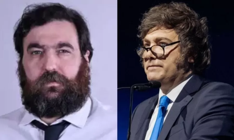 La Justicia le dio la razón a Lantos y le ordenó a Milei que pague más de 5 millones por su denuncia penal fallida