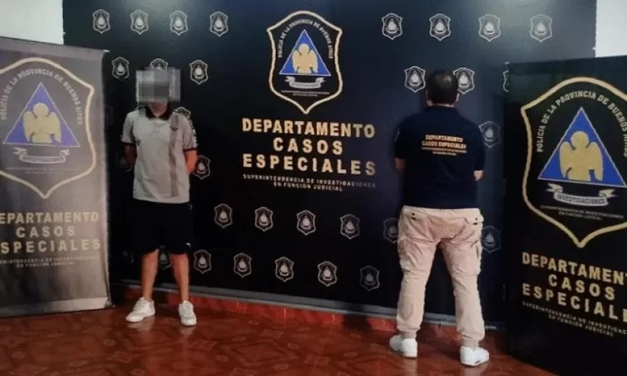 Desarticulan banda que robaba autos a choferes de apps de transporte