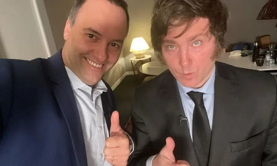 El Gobierno defini&oacute; qui&eacute;n ocupar&aacute; la Jefatura de Gabinete cuando Manuel Adorni no est&eacute; en el pa&iacute;s