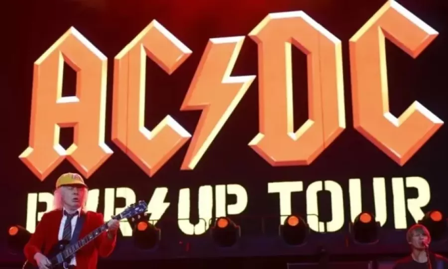 AC/DC anunció su tercera fecha en la Argentina