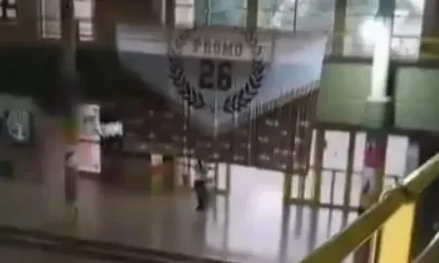 Conmoci&oacute;n en Santa Fe: un alumno entr&oacute; armado al colegio, mat&oacute; a tiros a un compa&ntilde;ero e hiri&oacute; a otros dos