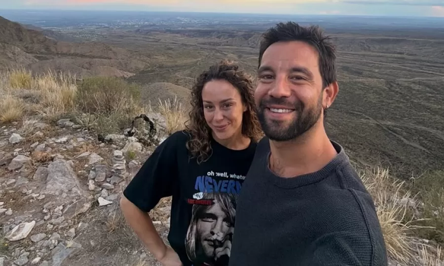 Fio Gim&eacute;nez se hizo cargo del quiebre con Cachete Sierra y cruz&oacute; a Ximena Capristo
