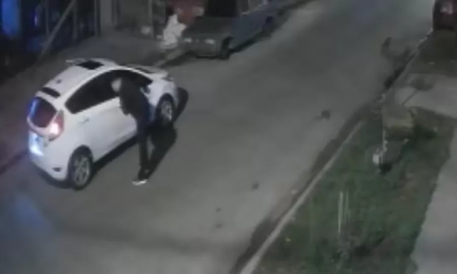 Ladrones mataron de una pu&ntilde;alada a un chofer de aplicaci&oacute;n en un intento de robo en Rafael Castillo