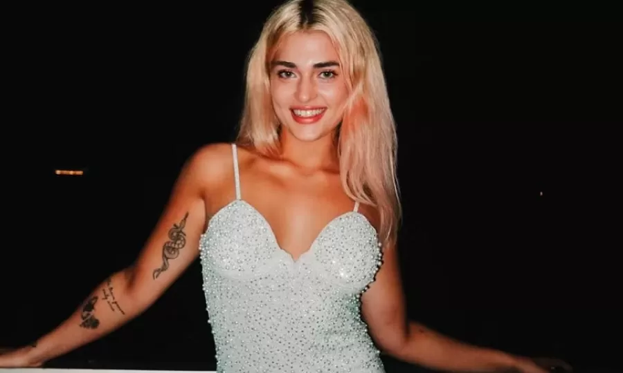 Marta Fort cont&oacute; cu&aacute;ntos miles de d&oacute;lares gasta por noche en los boliches de Miami