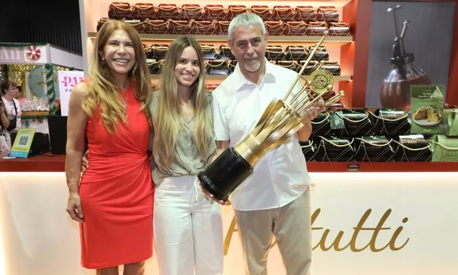 Una multitud disfrutó la “Copa Argentina del Pan Dulce”