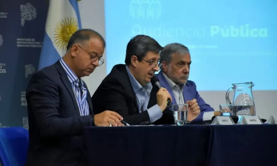 Fuerte repudio al tarifazo del 40% con subas bimestrales que impulsa ABSA