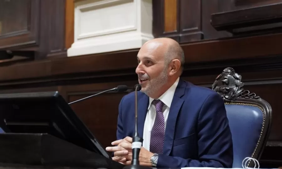 Guerrera: "La política y el peronismo pierde a un gran dirigente"