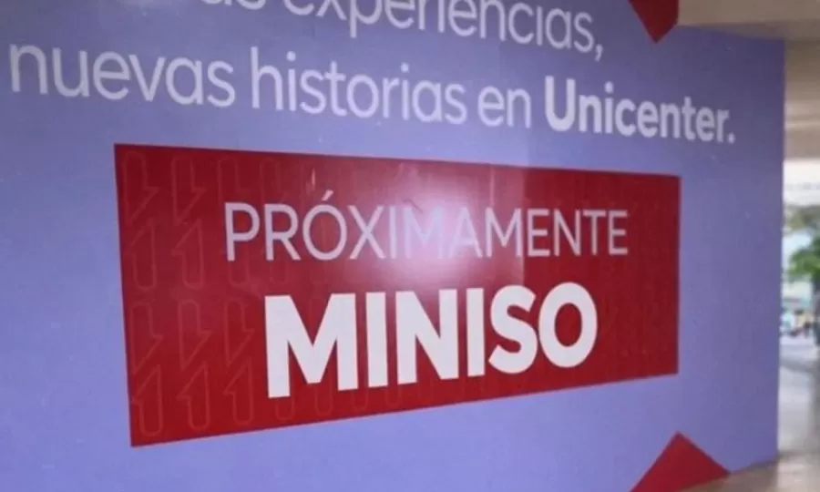 La cadena china Miniso llega a la Argentina y se suma a la lista de marcas extranjeras que desembarcan en el pa&iacute;s
