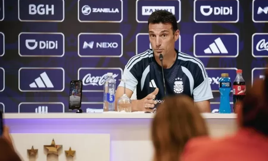 Scaloni confirm&oacute; que Messi ser&aacute; titular ante Zambia y habl&oacute; de la lista del Mundial: &ldquo;La tengo bastante clara&rdquo;