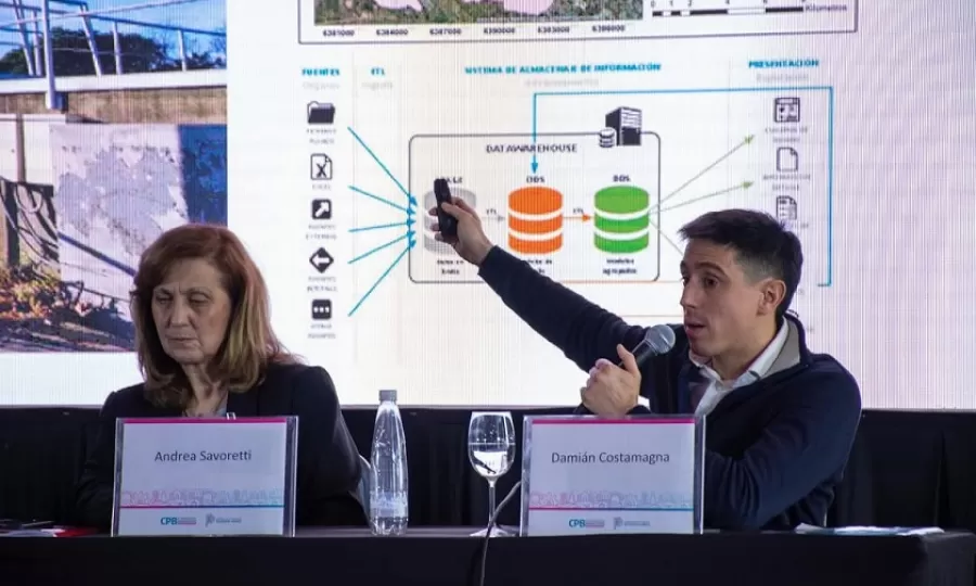 La Provincia advierte que el Gobierno nacional apenas ejecutó el 7% del fondo hídrico en 2024