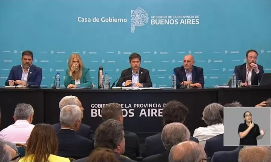 La interna del PJ bonaerense se traslada a la Legislatura con el Presupuesto 2026 en el centro del debate