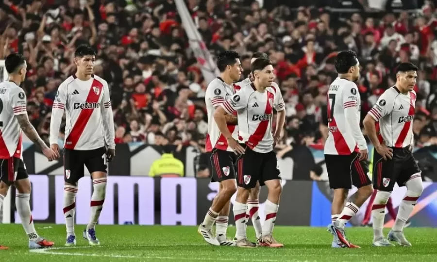 River jugará la Copa Sudamericana 2026 tras la derrota de Boca contra Racing en el Clausura