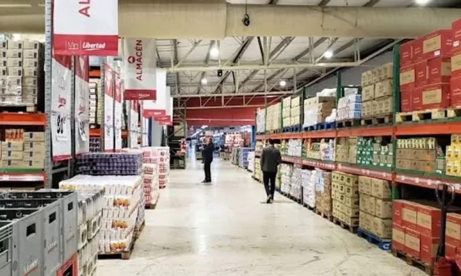 Los precios mayoristas aumentaron un 2,1% en agosto y acumulan un alza del 19,1% en lo que va del a&ntilde;o