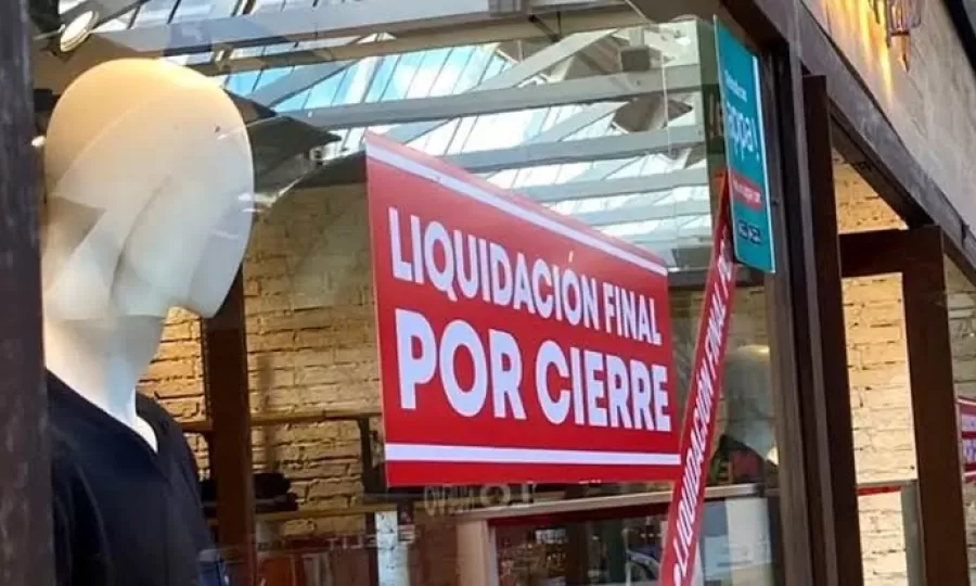 Cerraron casi 1.000 empleadores durante julio
