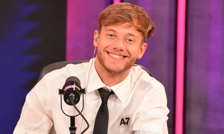 Nacho Casta&ntilde;ares habl&oacute; tras su salida de Telefe: &ldquo;Fue raro, no me gust&oacute; la forma&rdquo;