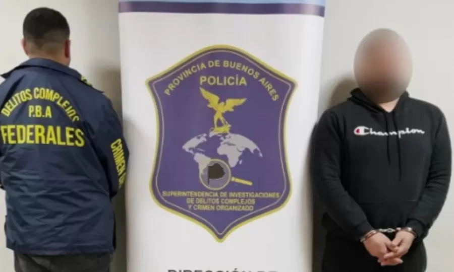 Detuvieron a un sospechoso vinculado al caso del exjugador de handball asesinado durante un robo