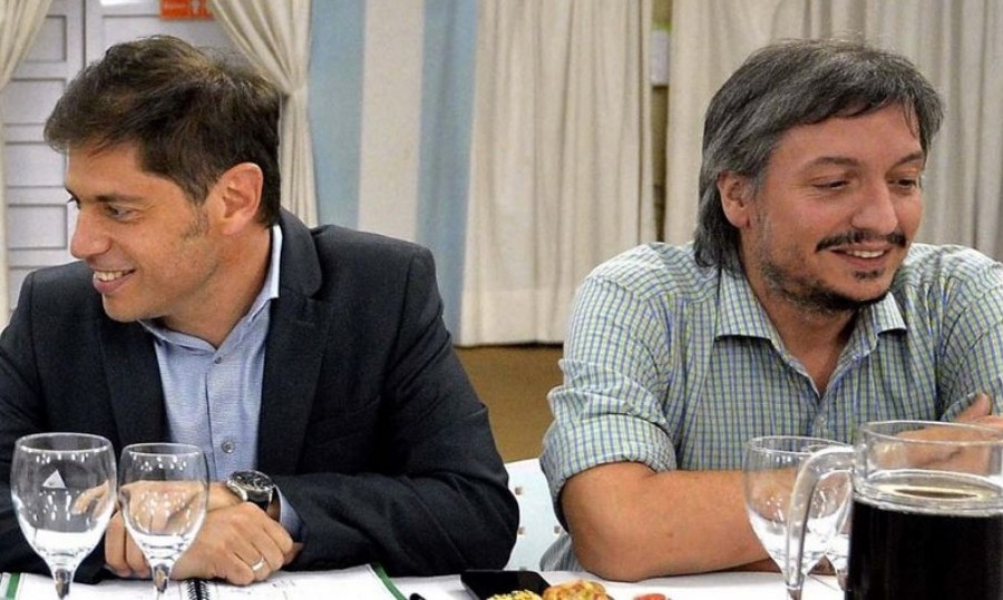 El principal asesor de Axel Kicillof cruzó las declaraciones de Máximo Kirchner en el plenario del kirchnerismo en Avellaneda.