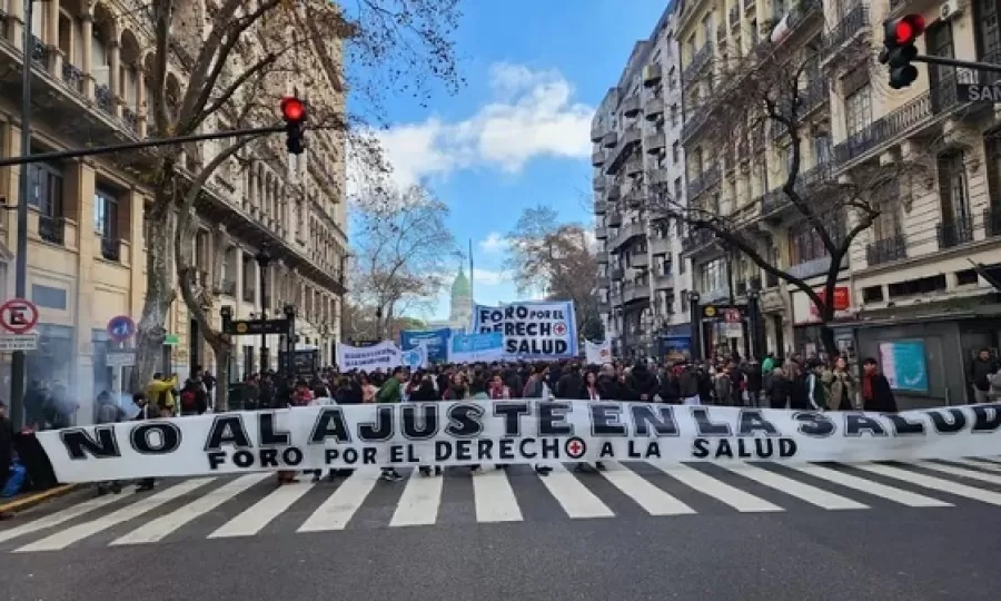 El Gobierno recort&oacute; m&aacute;s de $63.000 millones del Presupuesto en salud p&uacute;blica