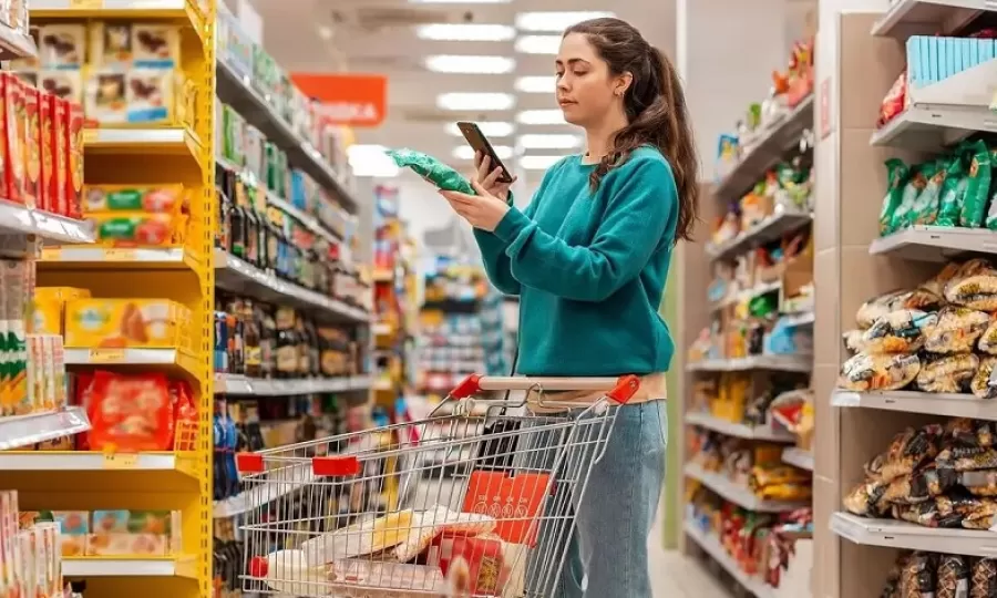 El consumo masivo no repunta y en el primer cuatrimestre acumul&oacute; una ca&iacute;da del 3,3%