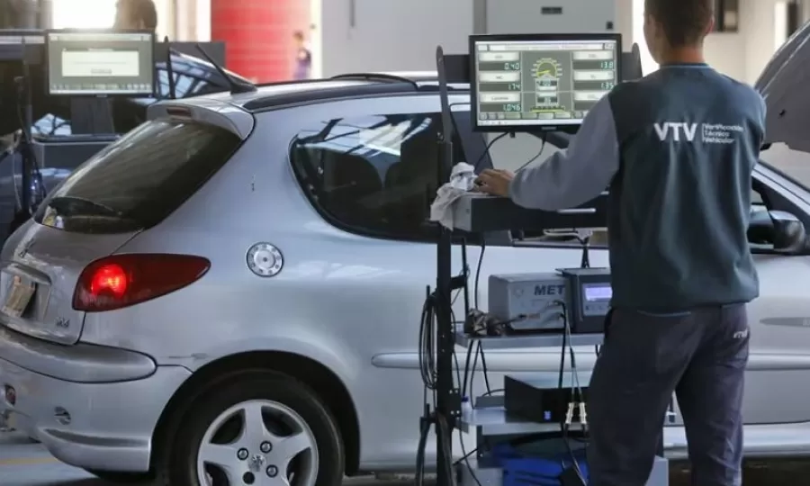 La Provincia oficializ&oacute; aumento en la VTV