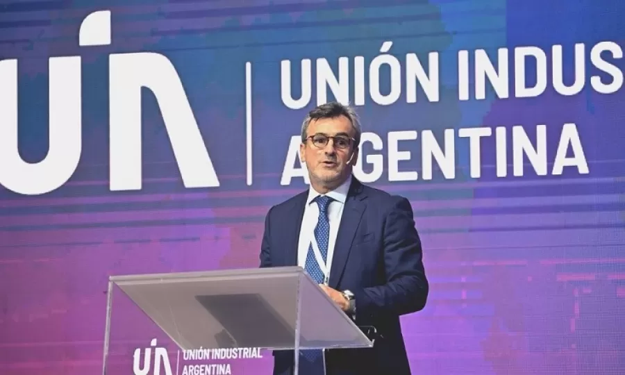 Los industriales respondieron a las cr&iacute;ticas de Milei en el Congreso y alertaron por el freno de la actividad