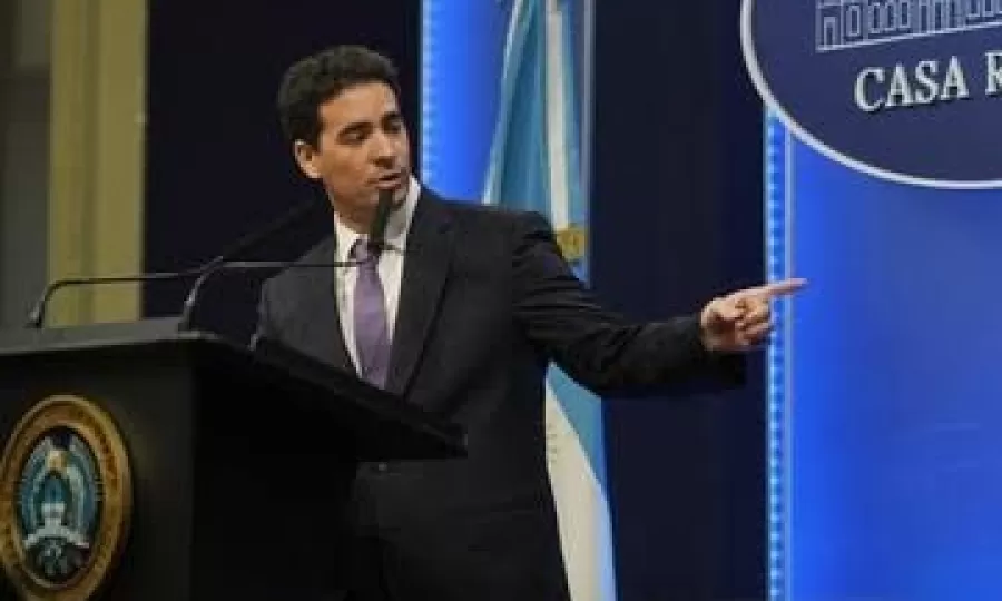 El gobierno de Javier Milei presentar&aacute; nuevas denuncias contra petroleras que operen en Malvinas