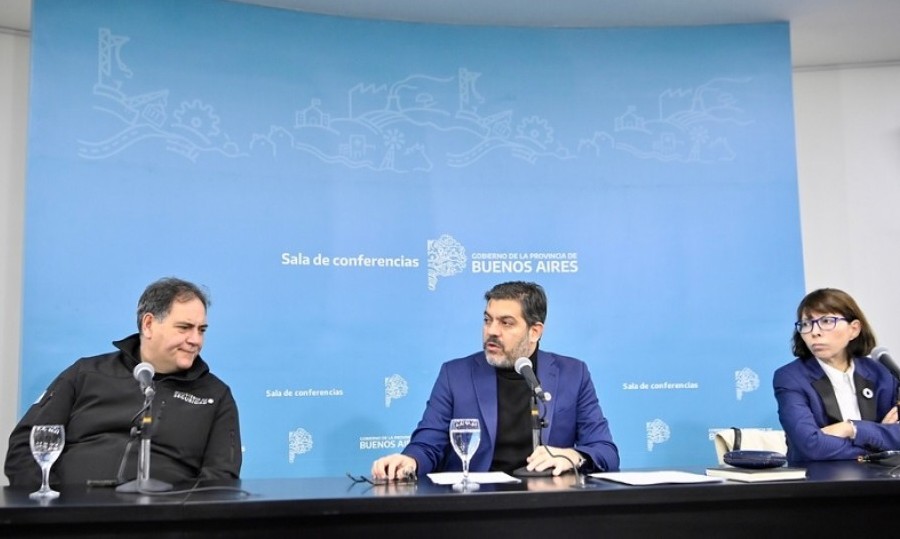 Bianco, aseguró que un intento de hackeo a la Junta Electoral que se da en el marco de una "campaña roñosa" encabezada por los libertarios.