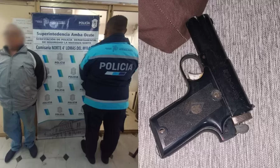 Un hombre mat&oacute; a su vecino de un tiro en el pecho tras una discusi&oacute;n por un auto mal estacionado