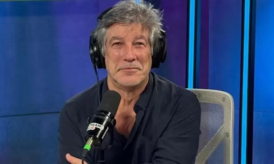 Pachu Peña confirmó que está de novio con una mujer 19 años menor tras la separación de su esposa