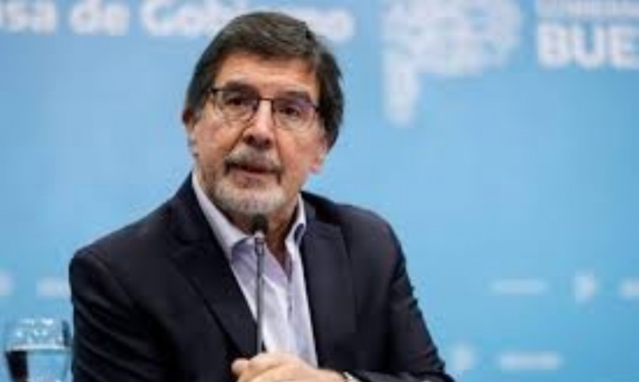 La Fundación Natalio Morelli denunció a Alberto Sileoni.