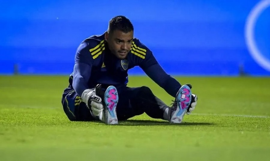 Chiquito Romero no podrá jugar el clásico ante Racing por la fecha 10 de la Copa de la Liga 2024 por una lesión en el talón.