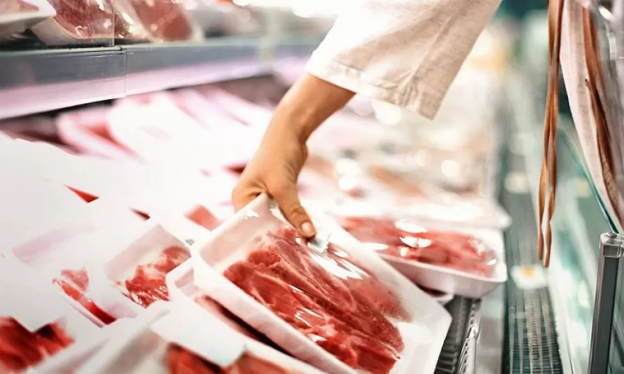La carne subi&oacute; un 10,6% en marzo y es m&aacute;s cara en carnicer&iacute;as que en supermercados