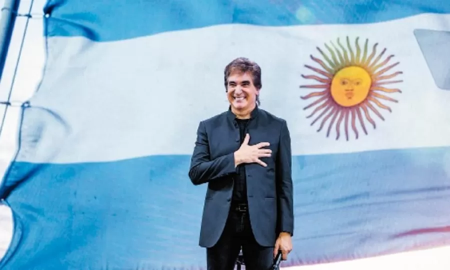 Dante Gebel definir&aacute; si es candidato despu&eacute;s del Mundial y descarta participar de la primaria del peronismo