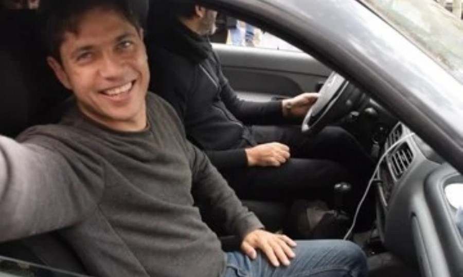 Con la reactivación de las redes sociales del “kicimovil”, el gobernador bonaerense ratificó su intención de quedarse en la provincia de Buenos Aires.
