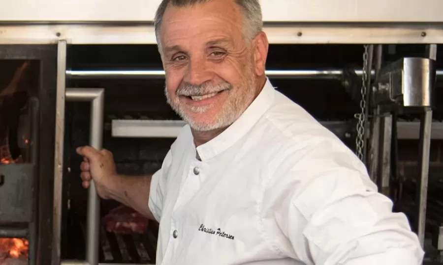 Christian Petersen reapareci&oacute; en las redes con un mensaje alentador tras su alta m&eacute;dica