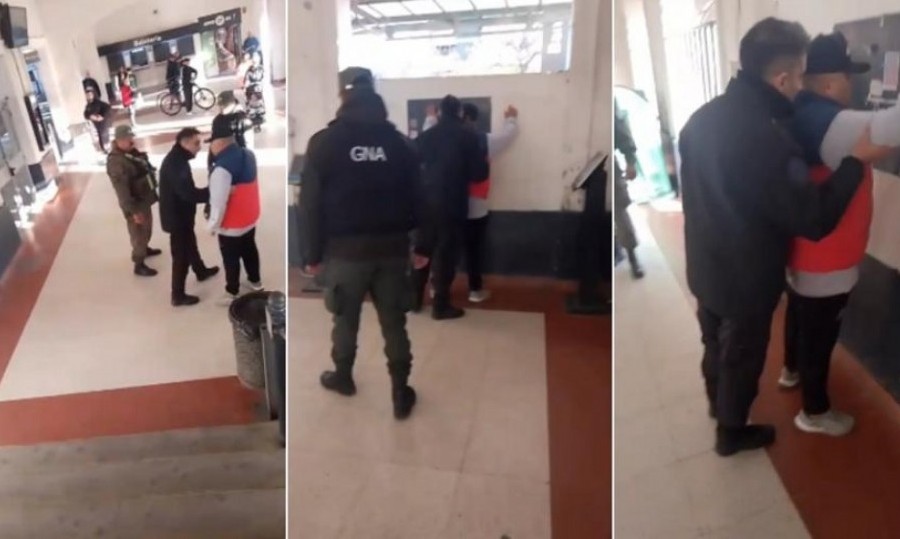 Una comerciante denunció el accionar delictivo de un grupo de personas identificadas por barras bravas.