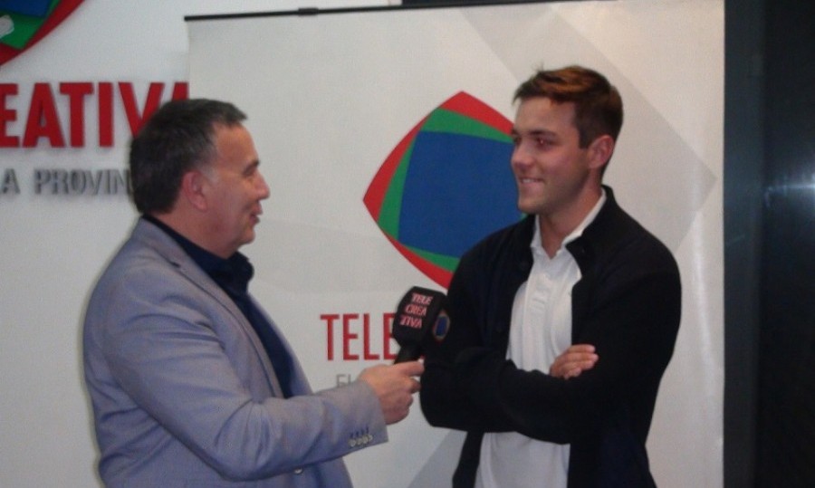 Francesco Tucci, tercera generación de una histórica familia inmobiliaria.