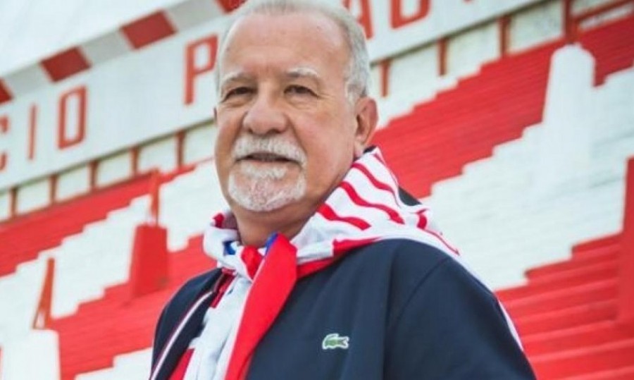 Omar Plani, el presidente de Los Andes.