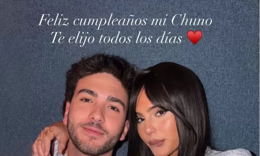 Juana Tinelli present&oacute; a su nuevo novio