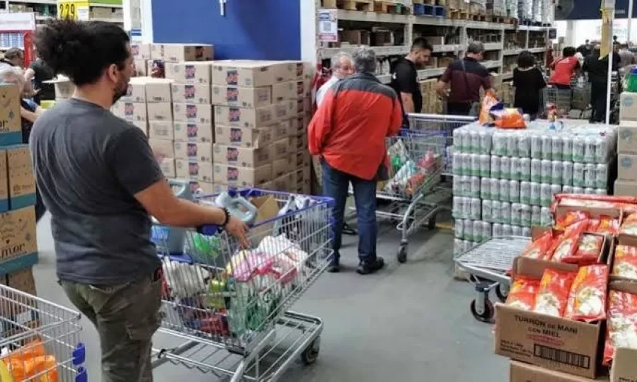 Los precios mayoristas aumentaron un 3,2% en septiembre y acumulan un alza del 22,8% en lo que va del a&ntilde;o