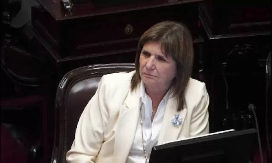 Patricia Bullrich expres&oacute; su preocupaci&oacute;n por la "velocidad" de la recuperaci&oacute;n econ&oacute;mica y complic&oacute; a Milei